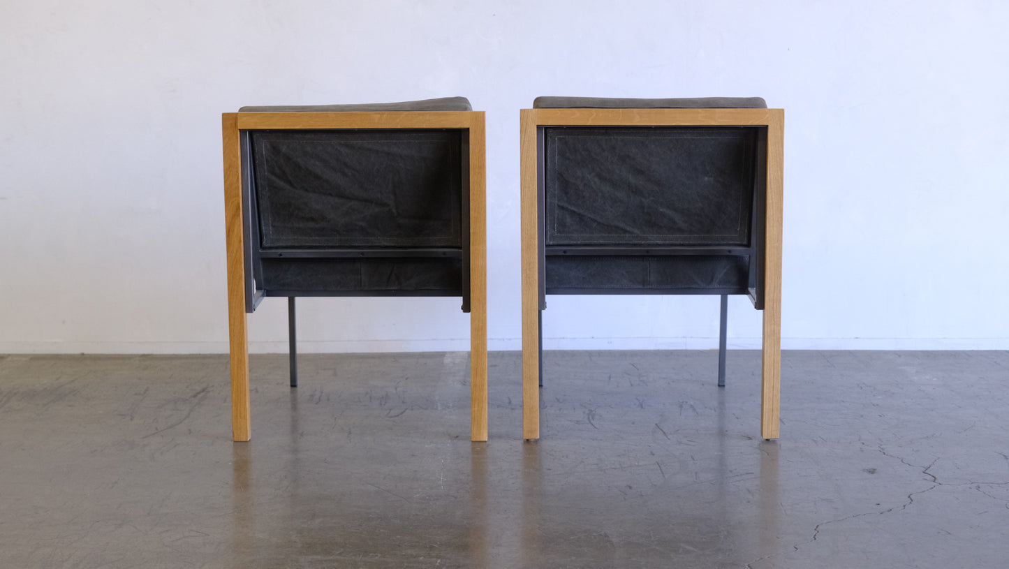 Prototype Dining Chair (Set of Two)
