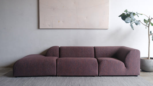 Ease Sectional Sofa - 3 Piece