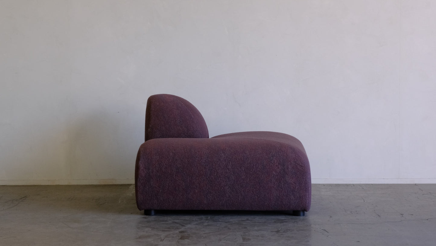 Ease Sectional Sofa - 3 Piece