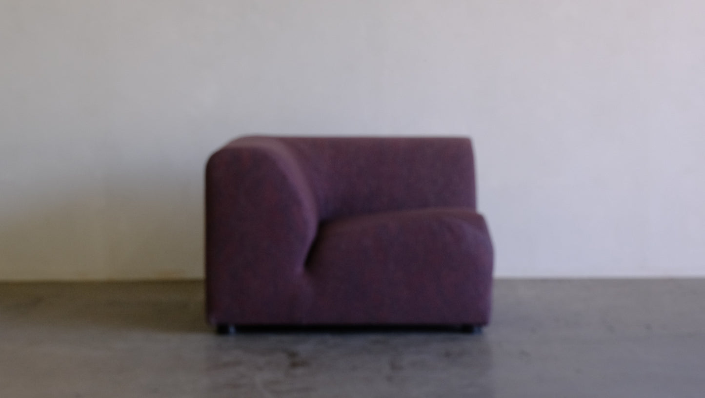 Ease Sectional Sofa - 3 Piece