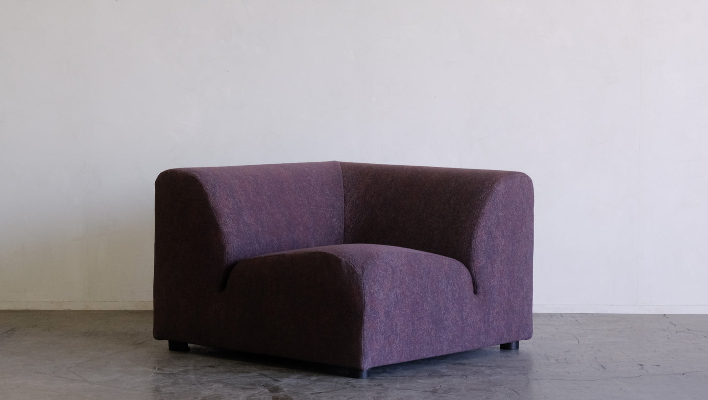 Ease Sectional Sofa - 3 Piece