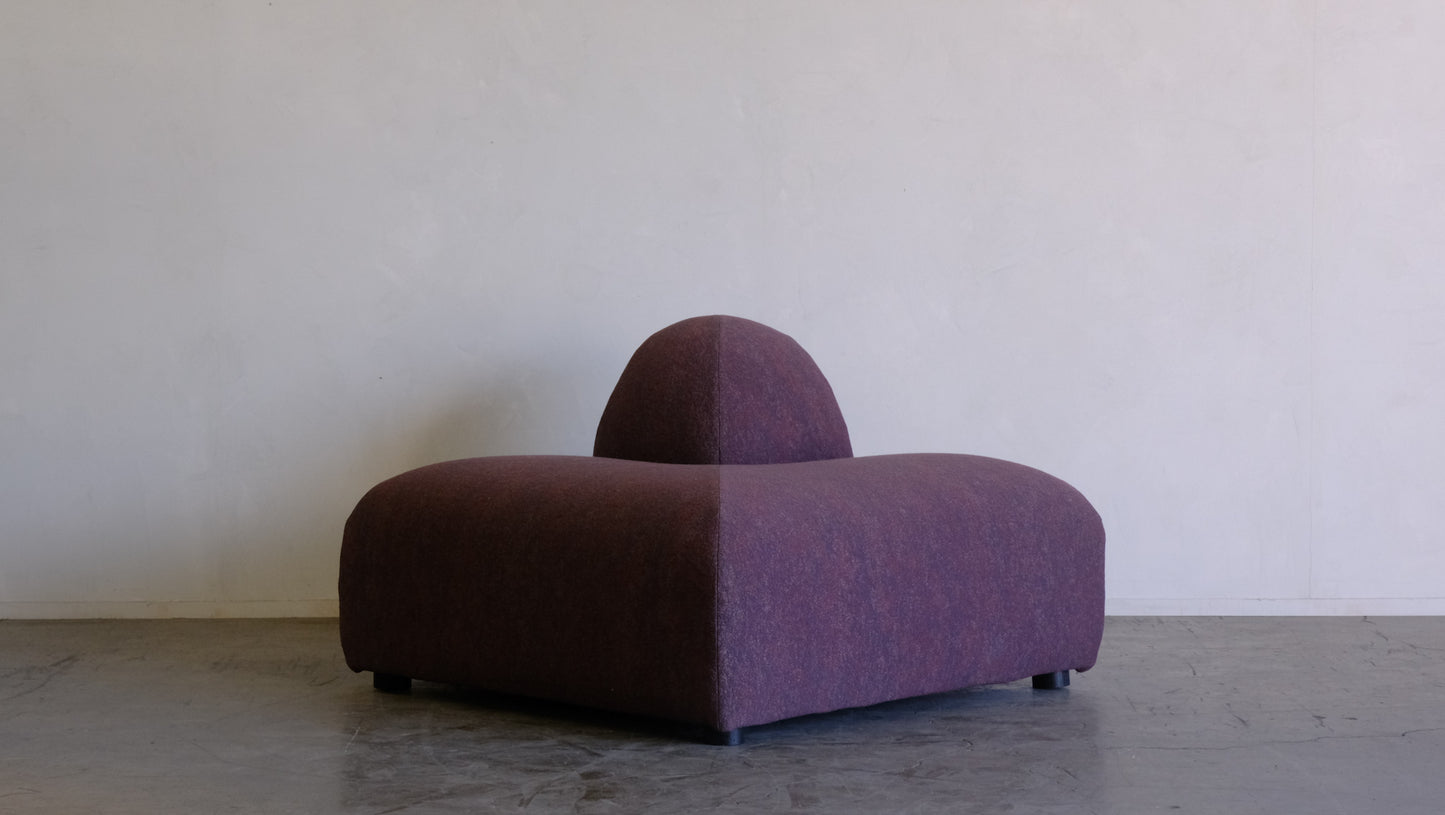 Ease Sectional Sofa - 3 Piece