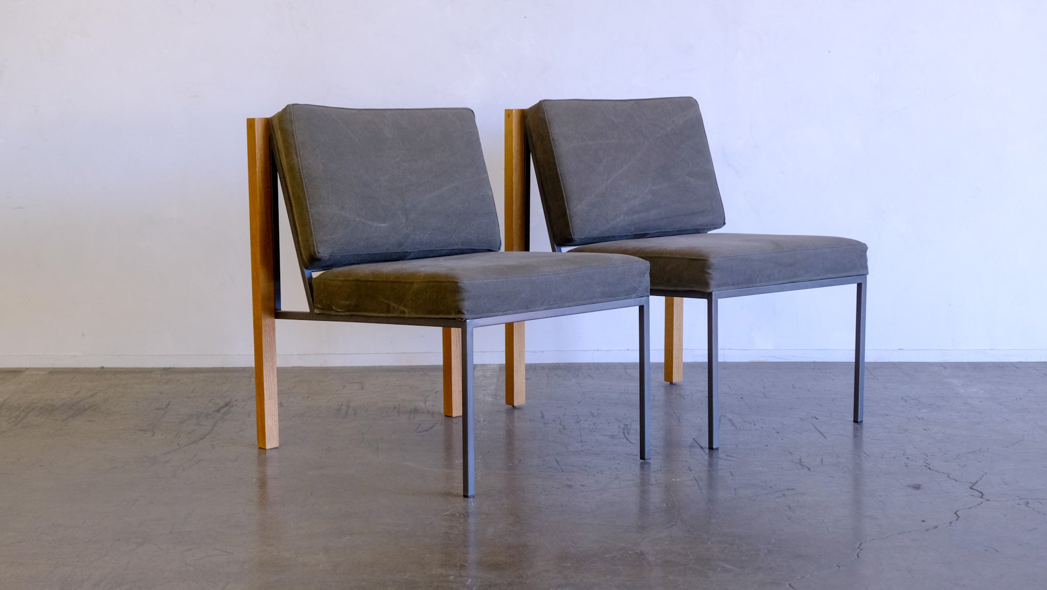 Prototype Dining Chair (Set of Two) – Stephen Kenn Studio Sale