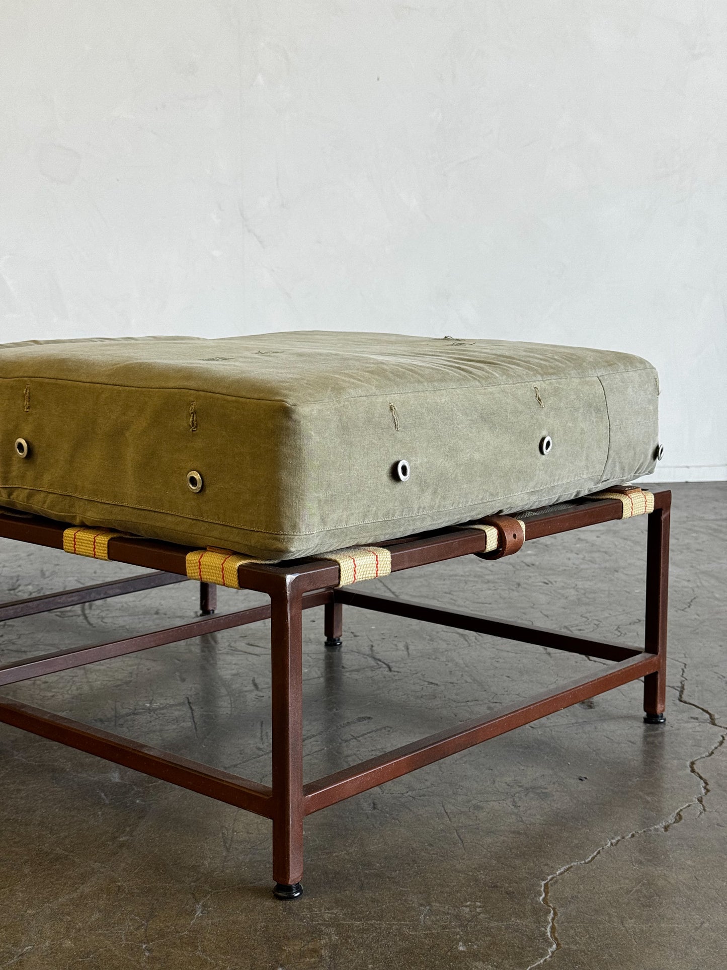 Inheritance Original: Chair + Ottoman