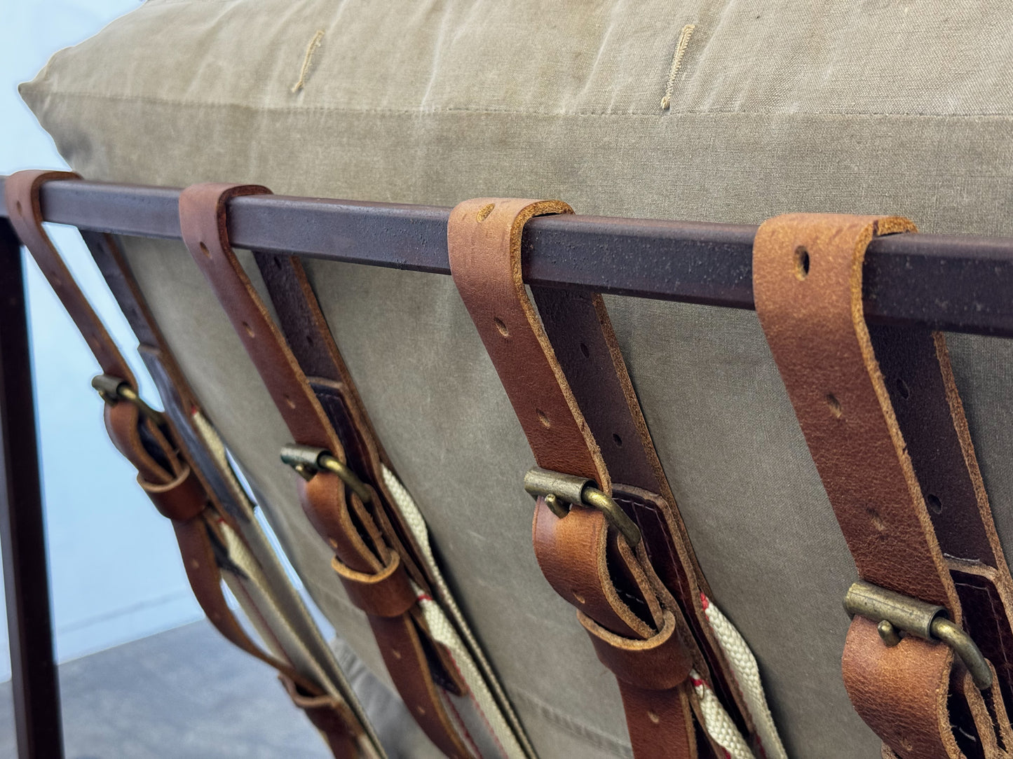Inheritance Original: Chair + Ottoman